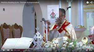 Rev.Dr. Thomas Koonammakkal